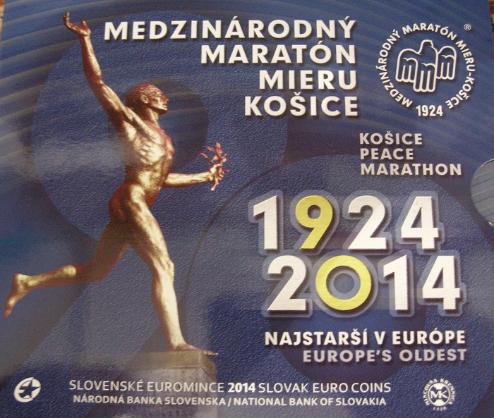 (afbeelding voor) BU set Slowakije 2014 Marathon